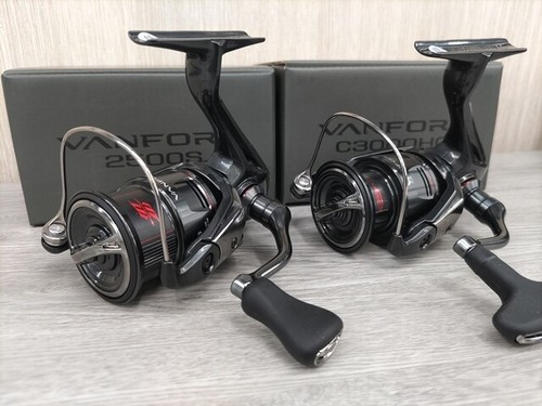 Shimano vanford spinnrolle - shimano,