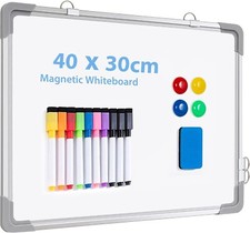 Whiteboard Magnetisch 40x30cm