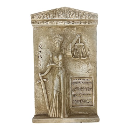 Justitia griechische römische - griechische,