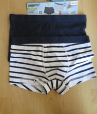 Set Boxershorts Gr 158 - 164 Jungen Unterhose Unterwäsche  Baumwolle Kinder