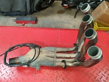 Krümmer für Yamaha YZF 1000