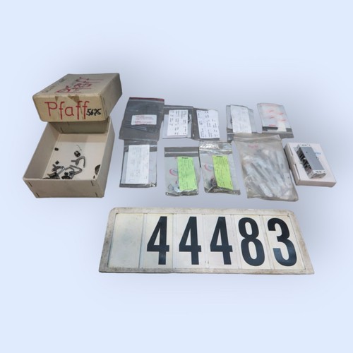 Posten konvolut ersatzteile - posten,