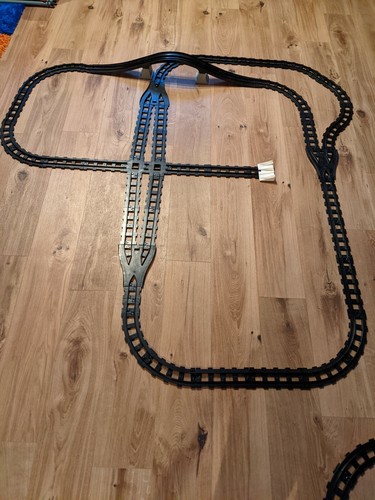 Lego duplo zug - zug, schienen|