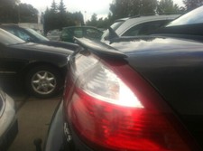 Heckspoiler für Saab 9-3 II Cabriolet 03-11 Heckflügel GRUNDIERT-Preiswert-Tunen