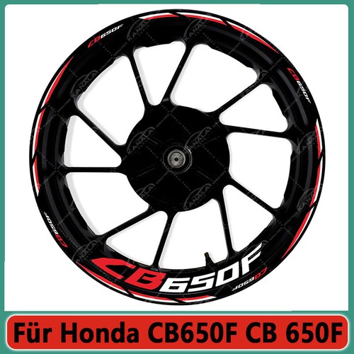 Zoll für honda cb650f - 17,