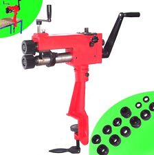 Sickenmaschine Bördelmaschine Bördelgerät 55538 Sickemaschine Bördeln Sicken