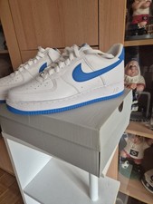 Nike Air Force 1 Weiß-Blau