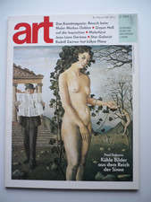 art - Das Kunstmagazin