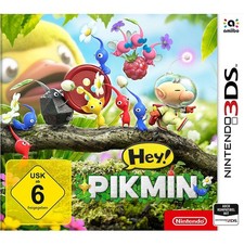 Hey! Pikmin Nintendo (New) 2DS