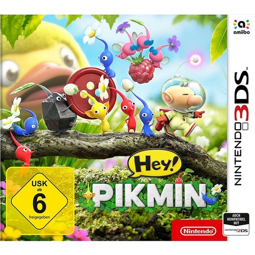 Hey pikmin nintendo - nintendo, (new)