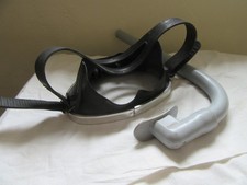 DDR TaucherBrille+Schnorchel