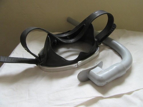 Ddr taucherbrille schnorchel - ddr, taucherbrille+schnorchel