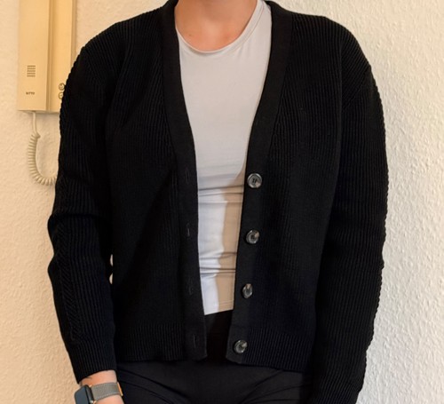 Oliver strickjacke - s.oliver,