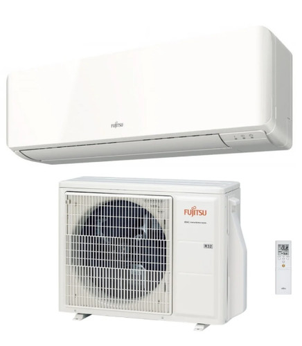 Fujitsu inverter klimaanlage - fujitsu, inverter-klimaanlage