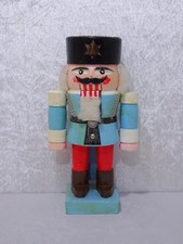 Holz Design Deko Nussknacker