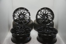 4 x Keskin KT20 18 Zoll Alufelgen VW polo gti 6r cross beetle cabrio Skoda