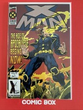 Marvel Comics X Man #1 Very