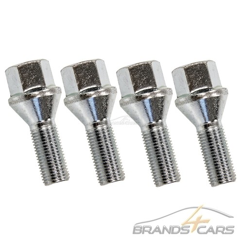 16x febi radbolzen - 16x,