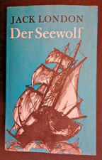Der Seewolf, Jack London, Verlag Neues Leben Berlin, 6. Auflage 1988,