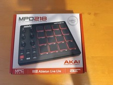 Akai MPD218 USB Midi Pad