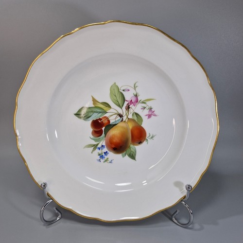 Meissen porzellan teller 1 - meissen,
