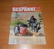 Motorrad Gespanne Jan/Feb