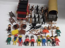 Playmobil KLICKY Western