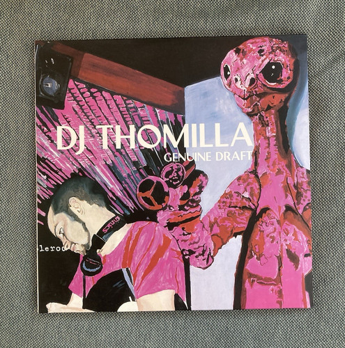 Thomilla genuine draft 3x - thomilla,