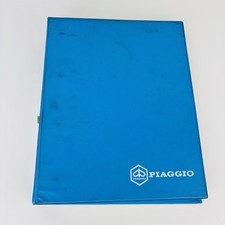 Piaggio ZIP SP 50 ccm Werkstatthandbuch Reparaturanleitung Handbuch Ordner