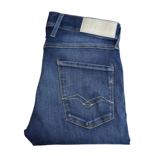 Replay anbass jeans herren - anbass,