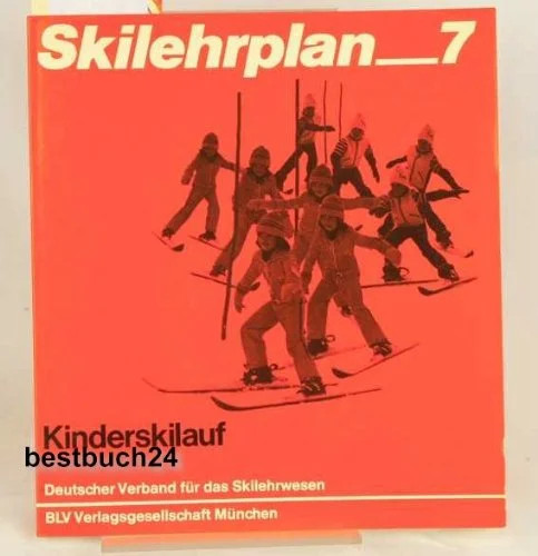 Skilehrplan kinderskilauf - skilehrplan,