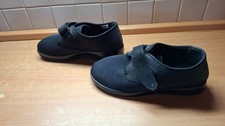 Varomed Spezial Herrenschuhe Größe 45  Reha Pflege Klettverschluss