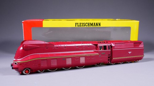 Fleischmann 4173 - dc,