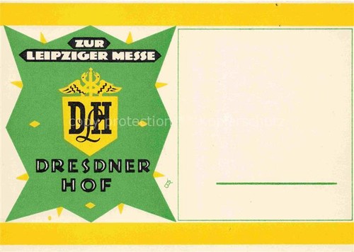 Leipzig sachsen messewerbung - leipzig,