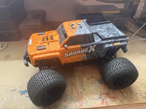 Hpi savage flux - hpi, gt-6