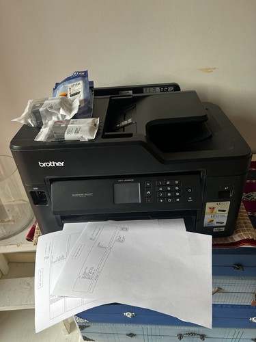 Brother mfc j5335dw - brother, wlan