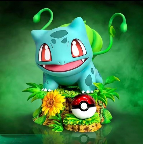 Pokemon figur bisasam - figur, 10cm