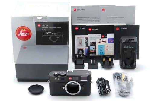 Top neuwertig box leica - [top, box]