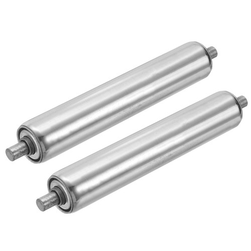 Edelstahl förderrollen - edelstahl-förderrollen, 1,5"