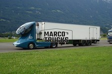 LKW Foto Colani Truck Concept