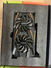 Gigabyte NVIDIA GeForce GTX 1060 Defekt Ersatzteilspender