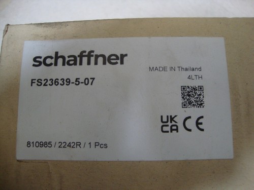 Schaffner netzfilter - ,