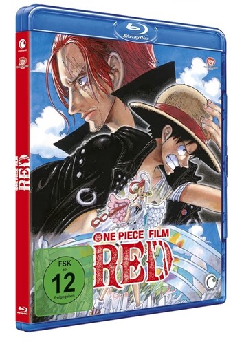 One piece film red 14 - 14.,