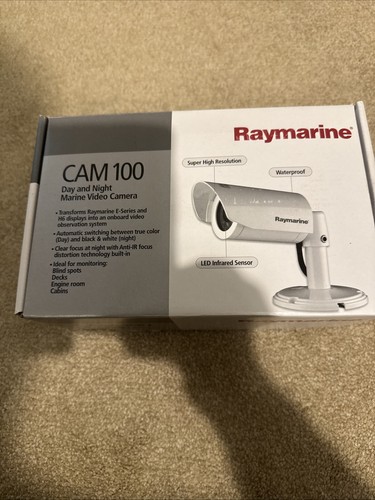 Raymarine cam 100 e03006 - cam,