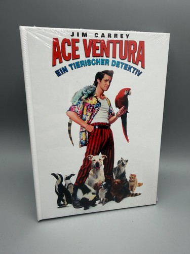 Ace ventura limitiertes - ace,