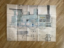großes Plakat Poster