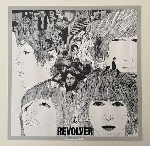 The beatles revolver - the,