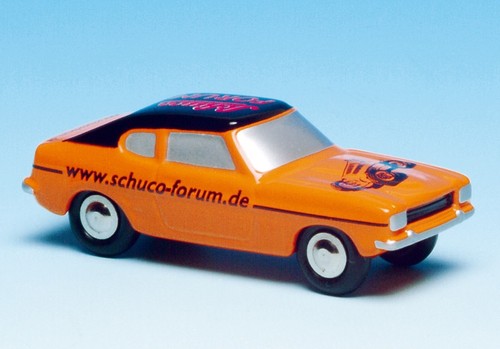 Schuco piccolo pkw ford - schuco, und