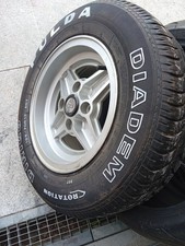 Ford capri alufelge 6x13 - ford, rs