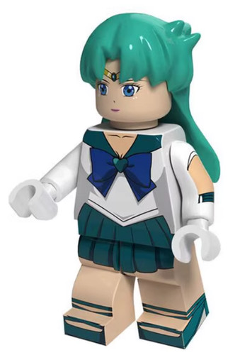 Sailor moon neptun - sailor,